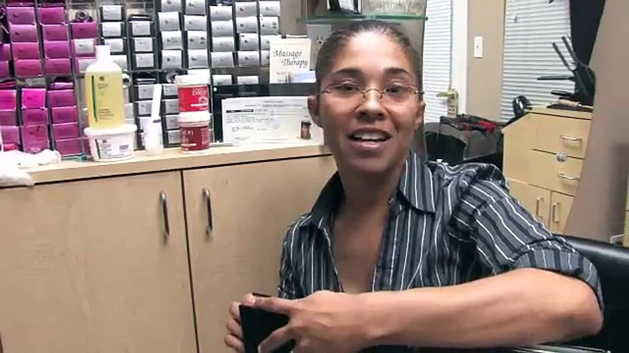 About Semi-Permanent Hair Color & Relaxer