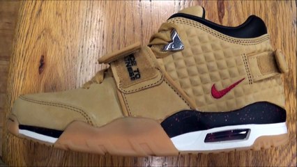 Nike Air Victor Cruz Trainer Wheat Sneaker Review
