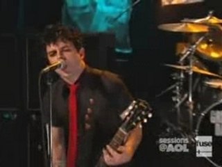 Green day - jesus of suburbia