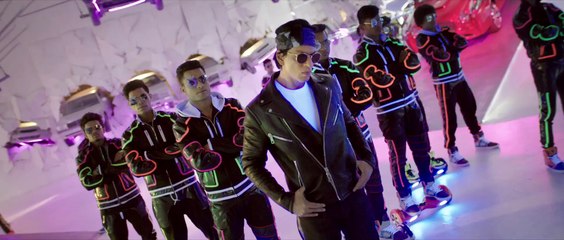 Tukur Tukur - Dilwale - Shah Rukh Khan, Kajol, Varun, Kriti - Official New Song Video 2015 - Full HD 1080P