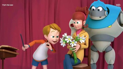 Arpo robot Konyol ✰☀✰ Arpocatabra ✰ Develop childrens intelligence ☀ ᴴᴰ