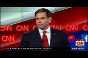 Rubio - We will not read terrorists their rights