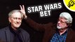 George Lucas’ $40 Million Star Wars Bet!