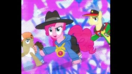[Song] Der Wonderbolts Rap (The rappin Histry of the Wonderbolts) MLP:FiM [German]