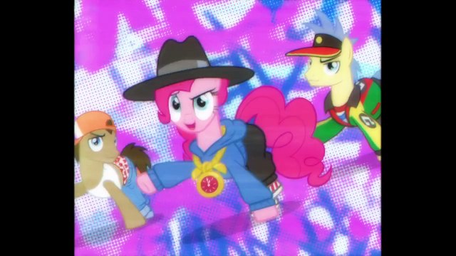 [Song] Der Wonderbolts Rap (The rappin Histry of the Wonderbolts) MLP:FiM [German]