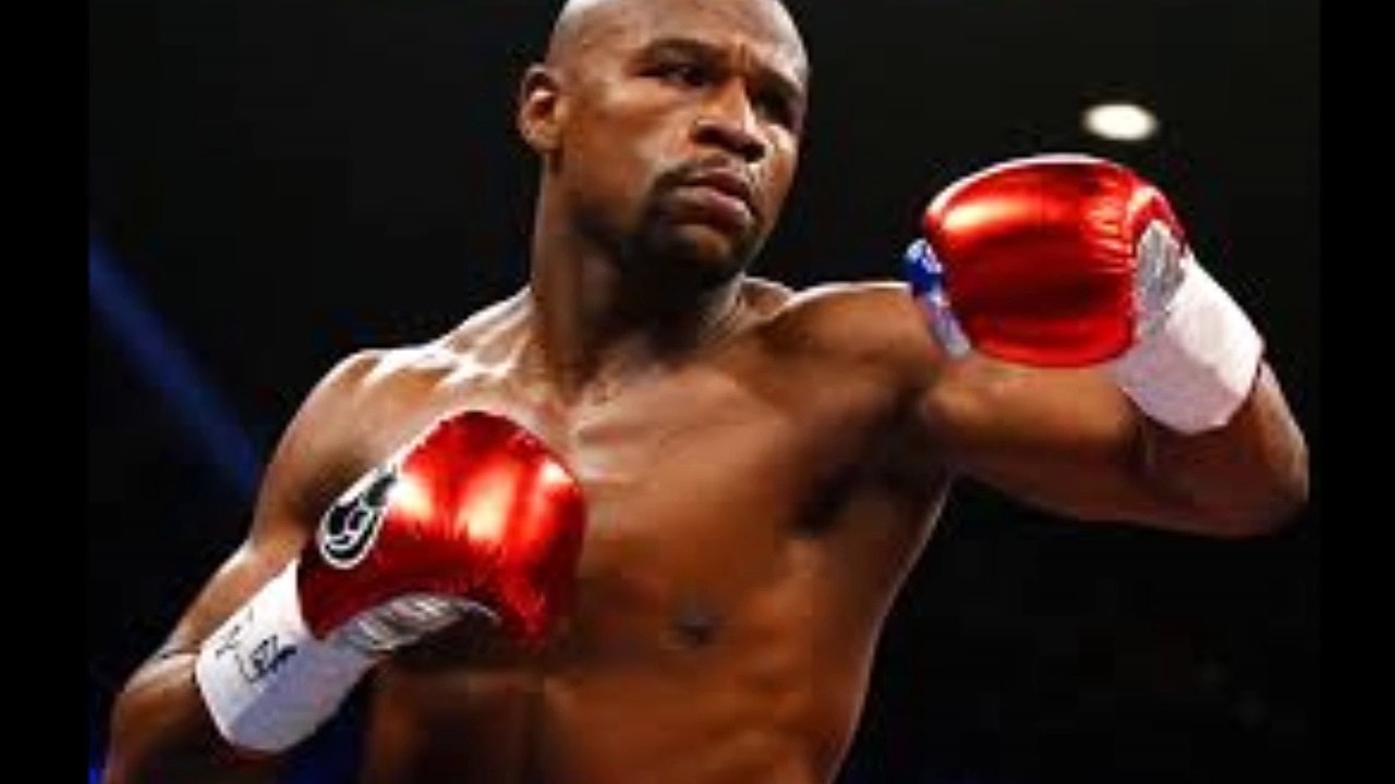 floyd mayweather biography