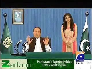 نوازشریف عوام کو پاگل سمجھتا ہے ۔ لیکن عوام سب حقیقت جانتی ہے