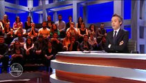Yann Barthès traite Canal+ d'inconscients après la diffusion d'une pub avec les marionettes des Le Pen