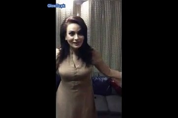 Sadia Imam Viral Video On Social Media