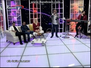 Ömür Küçükler - Bir Ömür Klarnet 15.12.2015