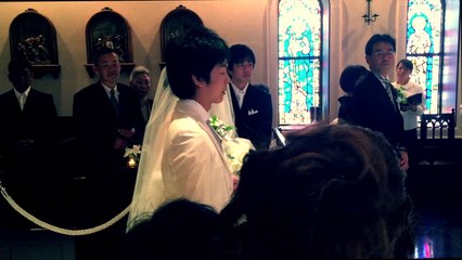 Nori Yuri　Wedding