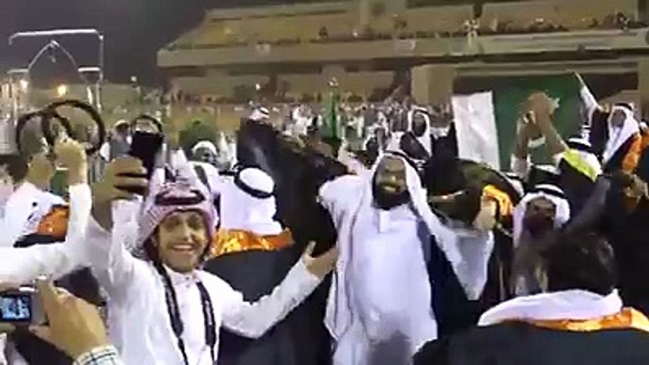 saudi arab stadium