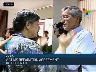 Colombia: Historic Agreement on Victims' Reparations to be Released