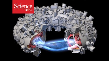 Fusion reactor designed in hell makes its debut