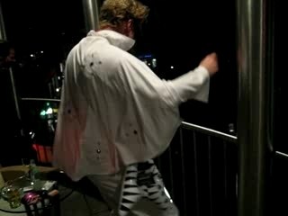 Elvis on St Stephans Stage 2