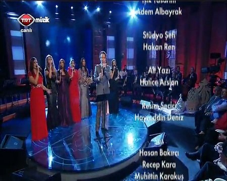 ARİF ÖZGÜLÜŞ - SESİMDE ŞARKISI AŞKIN - RÜZGAR SUSMUŞ SES VERMİYOR