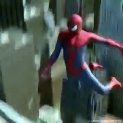 El Sorprendente Hombre Araña 2 - Oficial - Póster Animado #1