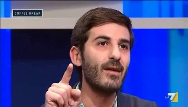 Alessio Villarosa M5S: Coffee Break (15 dicembre 2015)