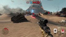 STAR WARS™ Battlefront™_(bataille sur Jakku) ps4 bataille