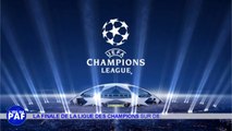 LA FINALE DE LA LIGUE DES CHAMPIONS SUR D8 - L'ŒIL DU PAF