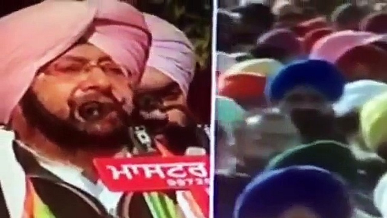 captain amarinder singh rally bathinda