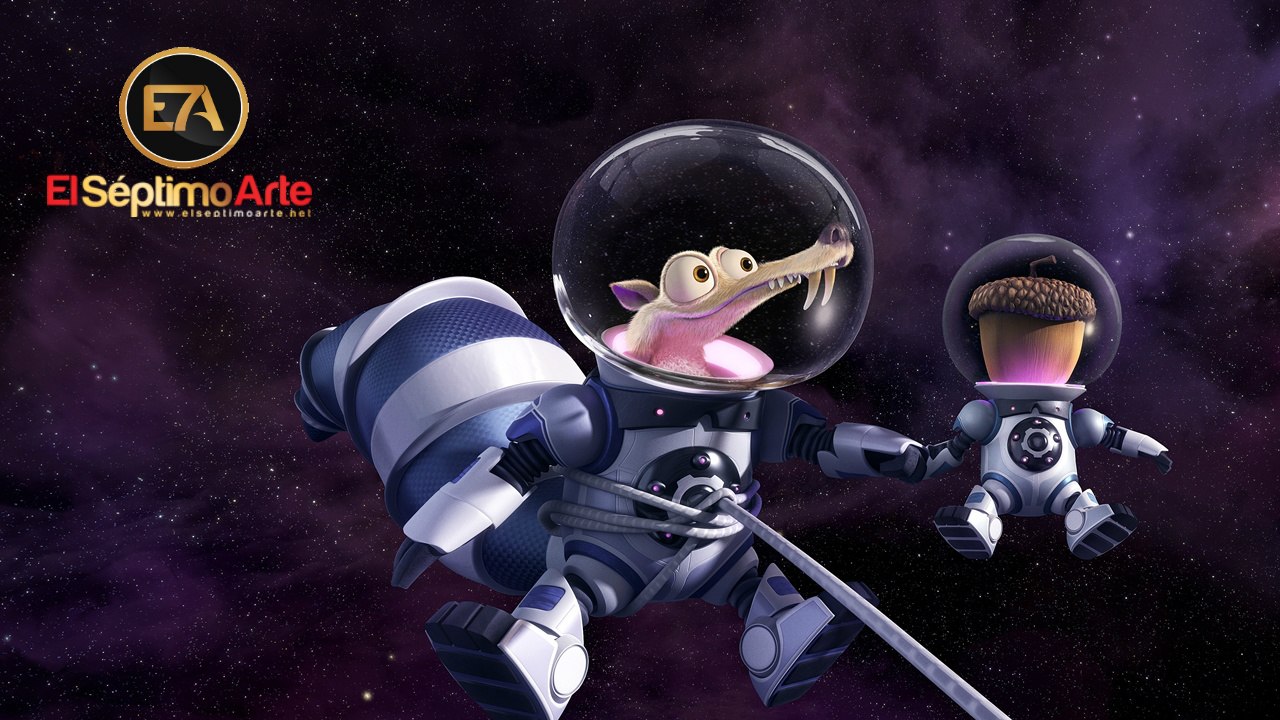Ice Age: Collision Course (Ice Age: El gran cataclismo) - Teaser tráiler V.O. (HD)