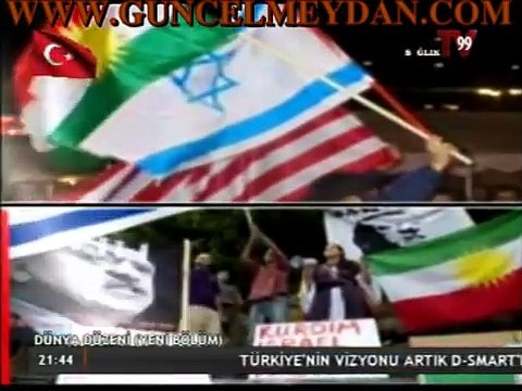 Banu AVAR'la Dünya Düzeni - Böl ve Yut (PKK Kartı) _ 23 Nisan 2011