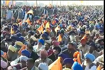 Sukhdev Singh Dhindsa speech Sadhbhawna Rally Patiala 15 Dec 2015(3)