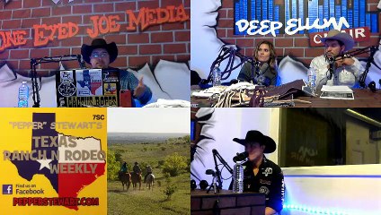 Texas Ranch N Rodeo Weekly Aired 12/14/2015