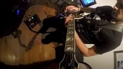 Kalima Cover -  U2 California (1080p)