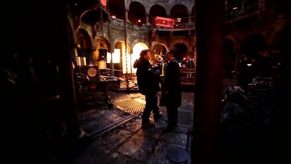 Monsters and Men Victor Frankenstein MOVIE (2015)