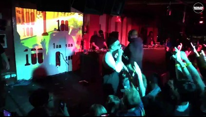 Run The Jewels Converse Rubber Tracks Live x Boiler Room