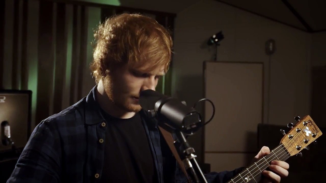 Ed Sheeran - Thinking Out Loud (x Acoustic Session)