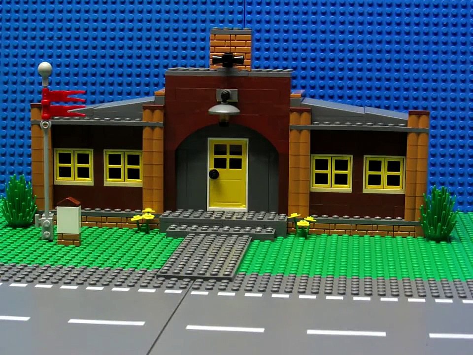 Lego School