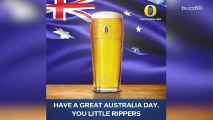 Man suing Foster's beer for duping him into thinking it was Australian