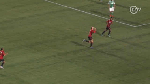Relembre belo gol de Marlone pelo Sport contra o Palmeiras