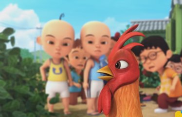 Upin  Ipin Siapa Yang Ambil [Musim 9][Promo]
