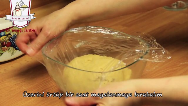 Gerçek Paskalya Çöreği Tarifi - Üzümlü Tatlı Örgü Çörek