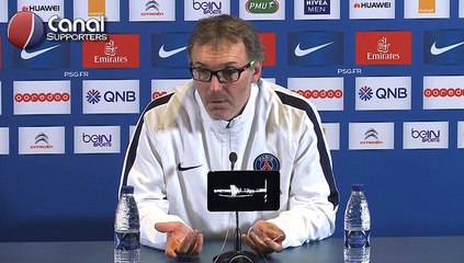 Blanc - "Deux coupes nationales, c'est injouable"