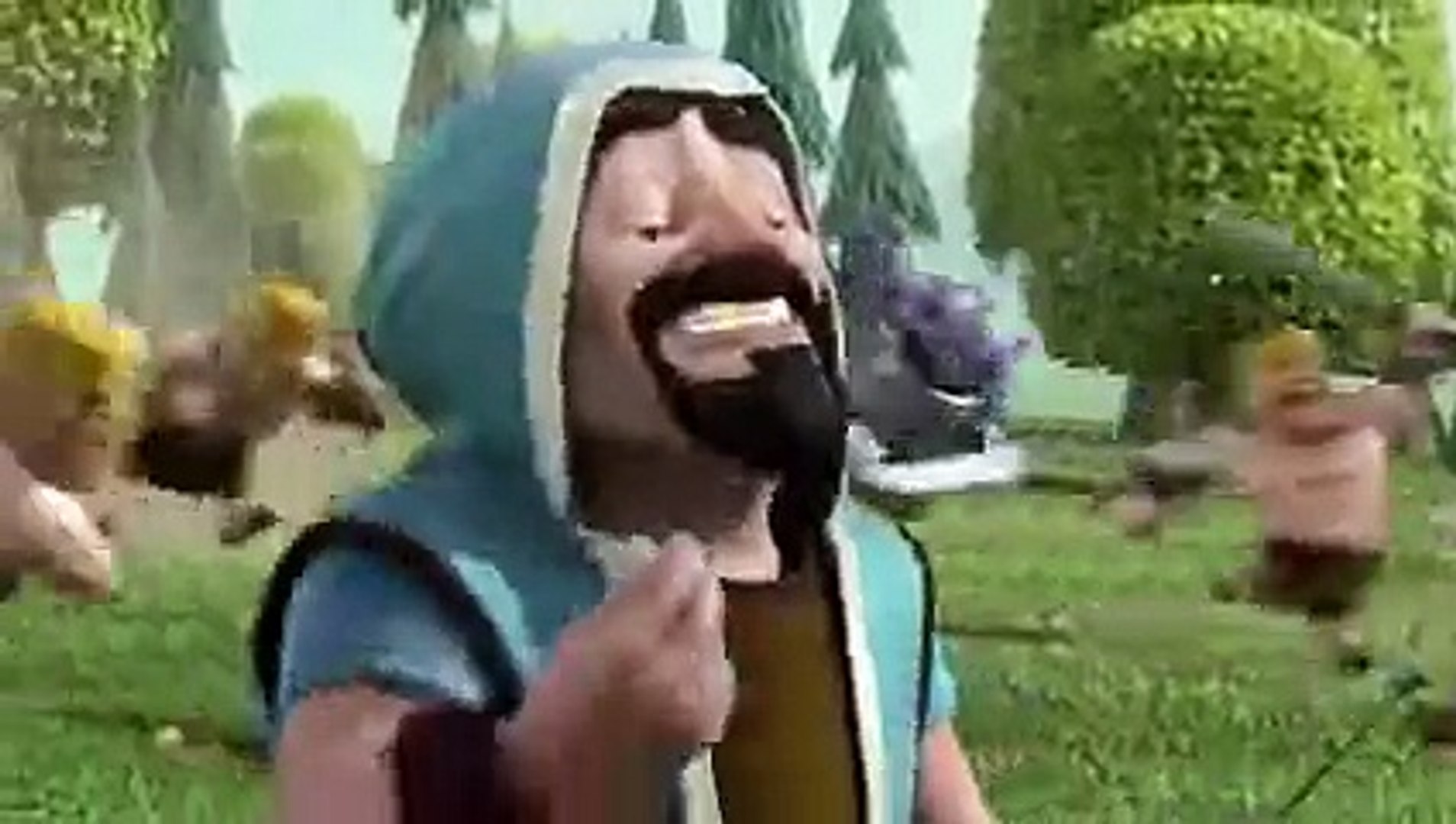 Clash Of Clans Movie - Full Animated Clash Of Clans Movie Animation -  YouTube - video Dailymotion