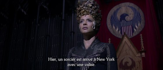 Le spin-off d'Harry Potter dévoile ses premières images !