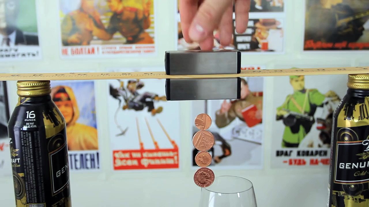 Defying Gravity While Balancing Forks!! (Scientific Experiment)