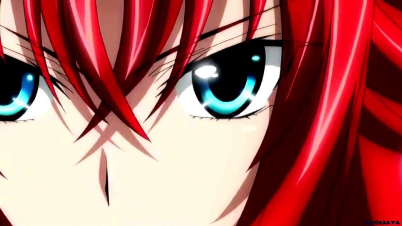 High School DxD Born AMV Rias Gremory Tribute