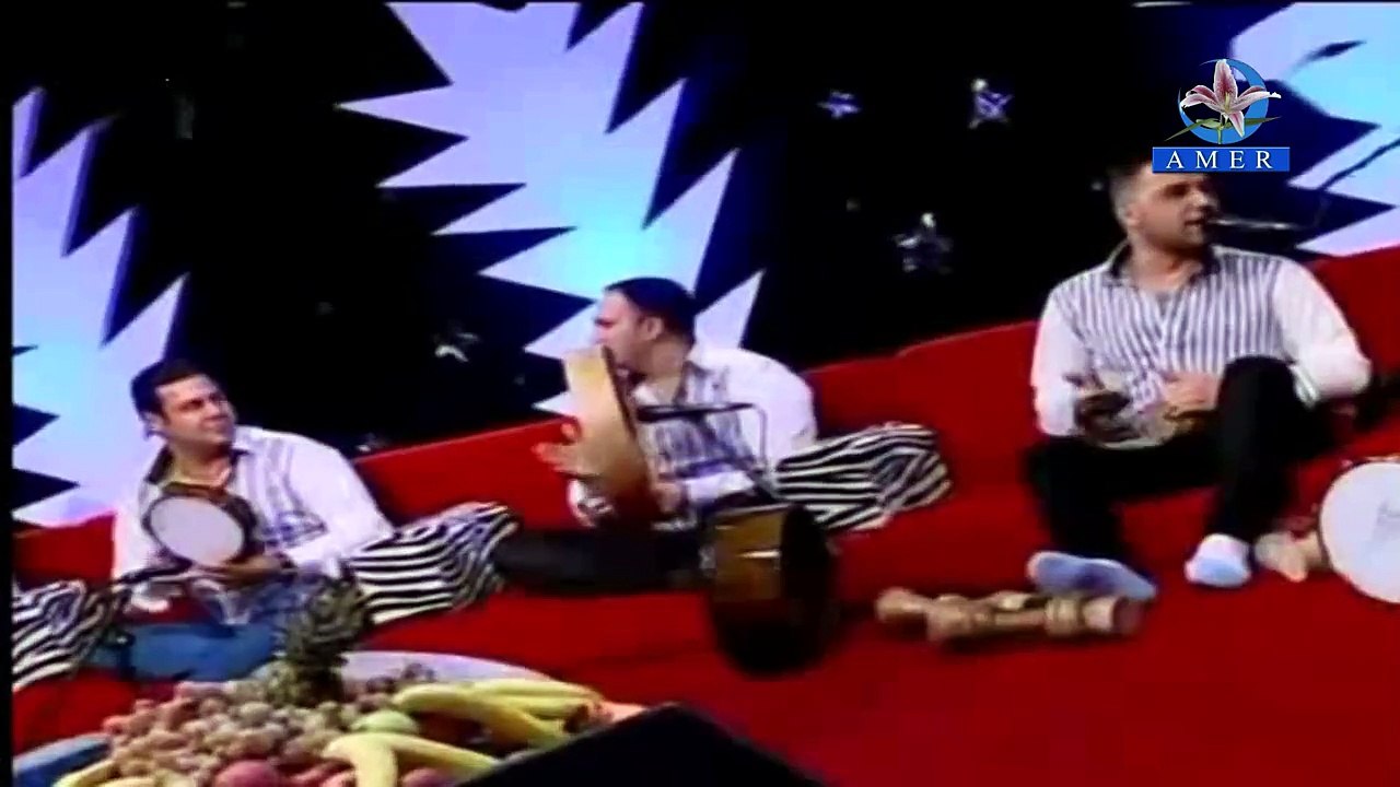 حسين البصري - مري علينا - جلسات غنائية