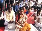 Narmada Gujarat CM talks at Statue of Unity visit on death anniversary of Sardar Patel