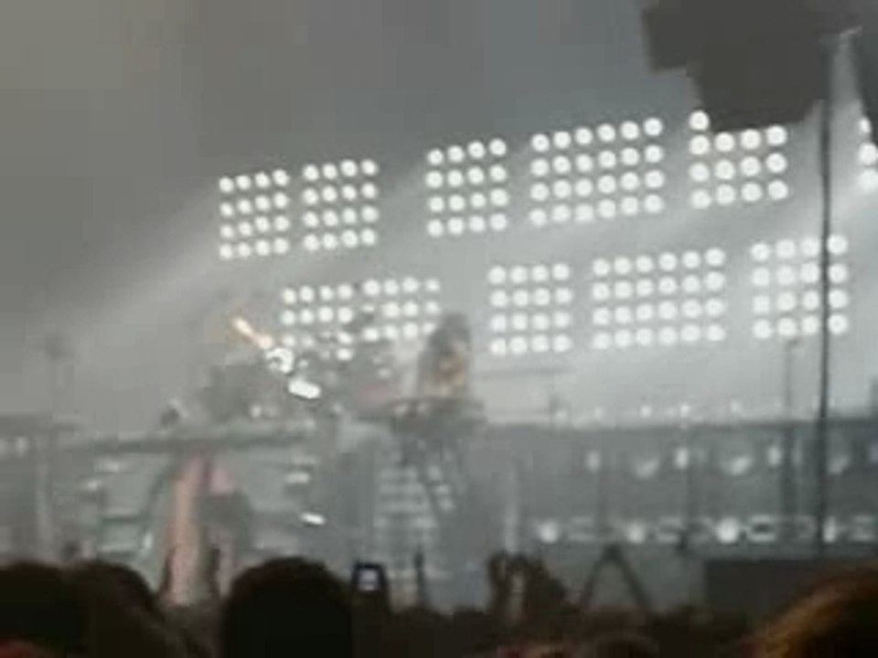 Rammstein - End of the show