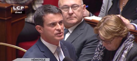 Valls réaffirme son soutien à Bartolone