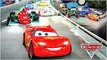 Lightning McQueen Cars 2 HD Race Gameplay with Francesco Bernoulli and Guido! Disney Pixar