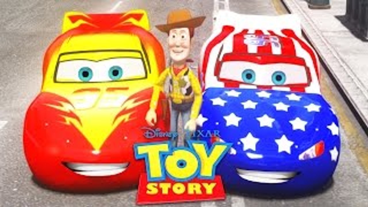 Disney cars toy story 2025