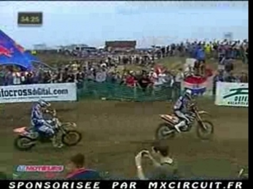 MX1 R1 ALLEMAGNE 2007 BLOCPASS VIOLENT